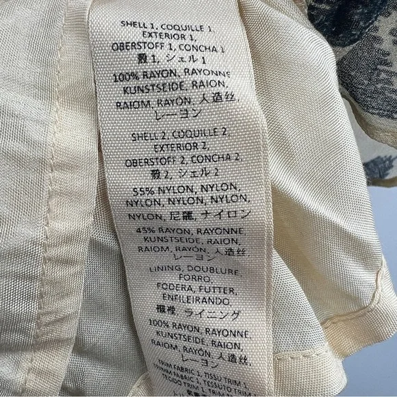 Free People Rare Jill G's Limited Edition Maxi Dress size 6 - Picture 11 of 15